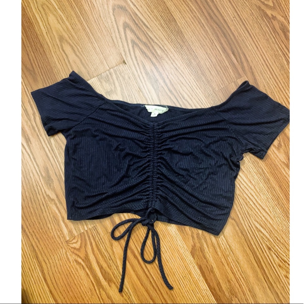 PacSun Crop Top